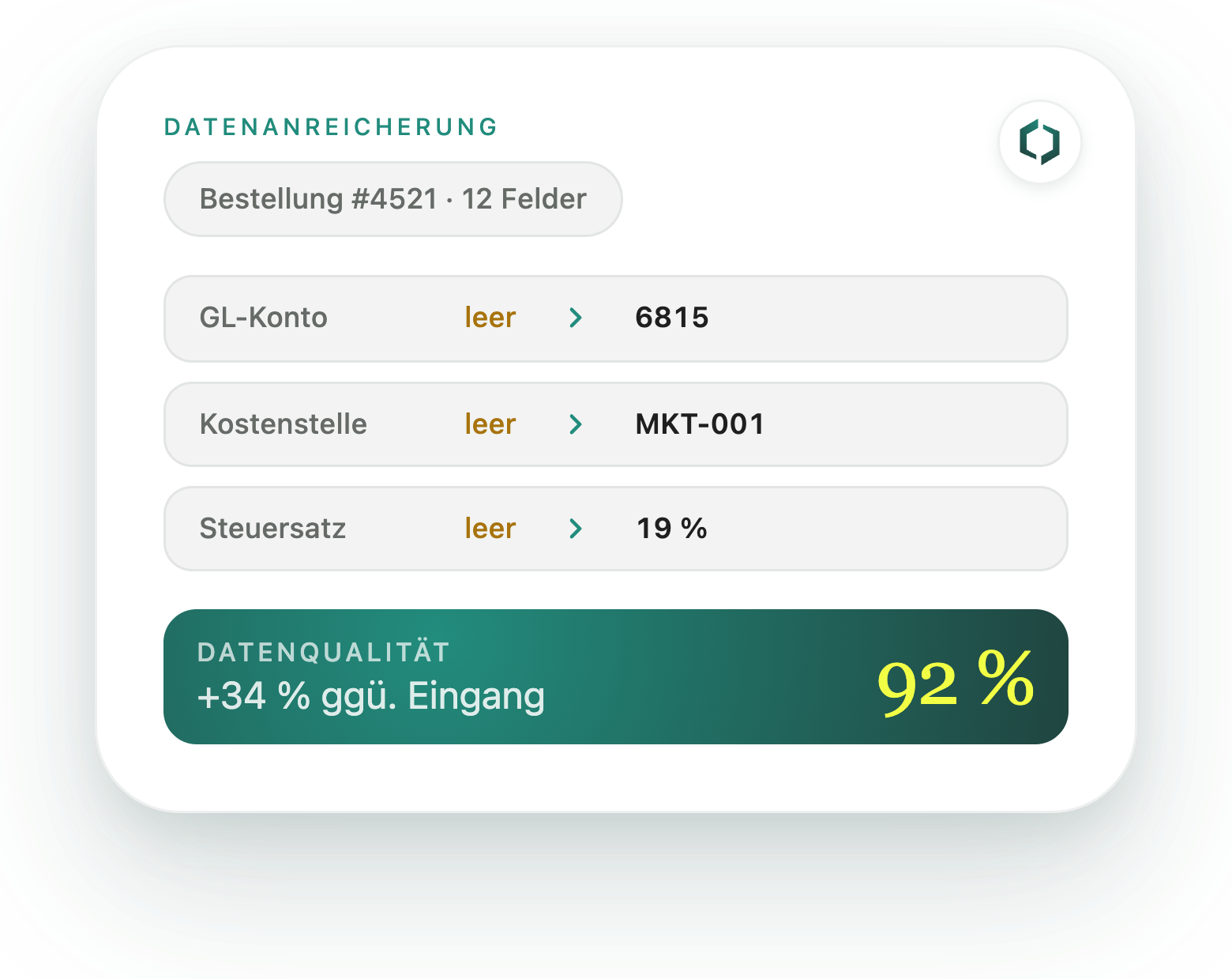 Data Enrichment Agent