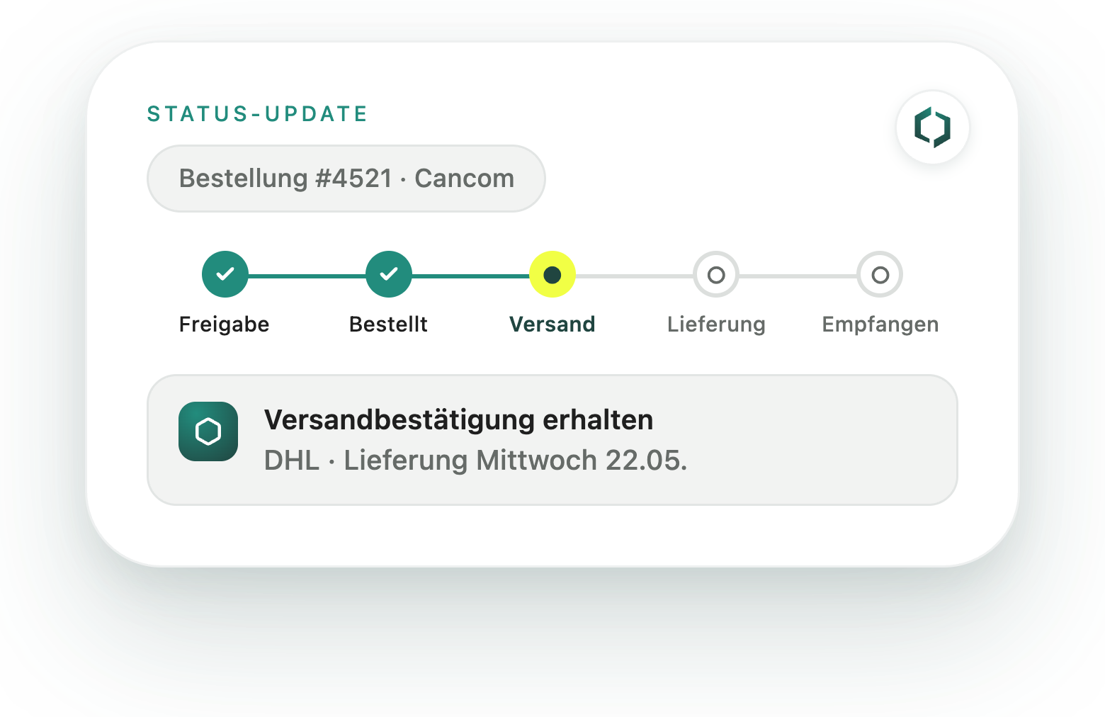 Status Agent