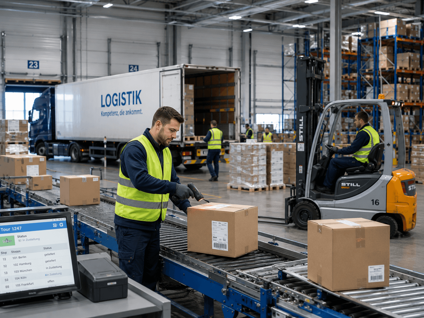 Logistik