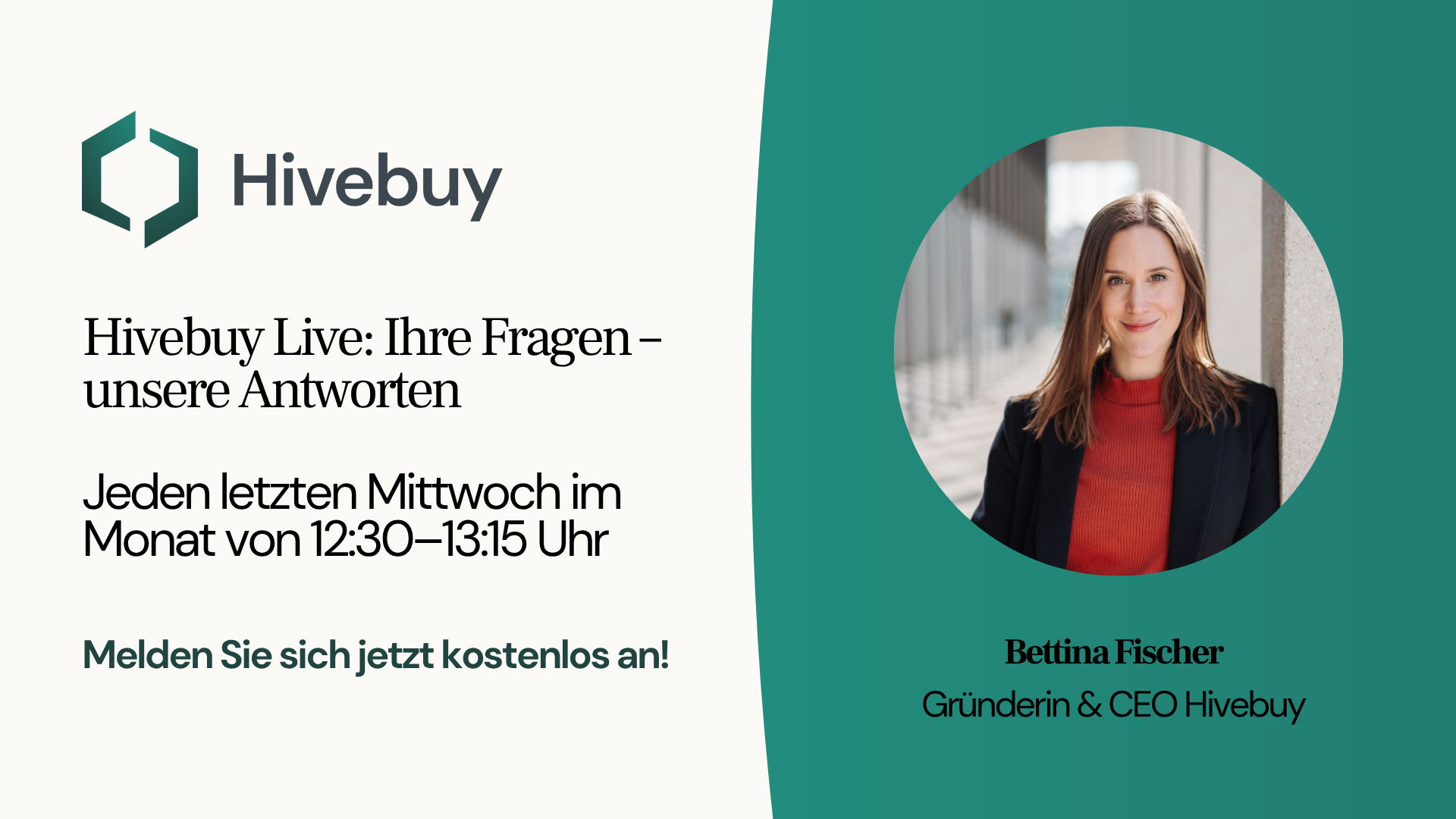 Hivebuy Webinar 