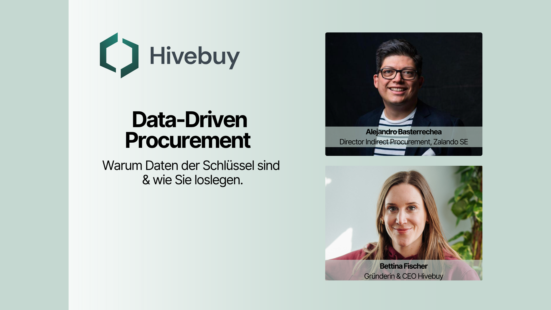 Data-driven Procurement Header Whitepaper