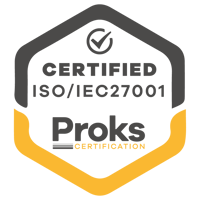 Hivebuy ISO 27001 Zertifizierung